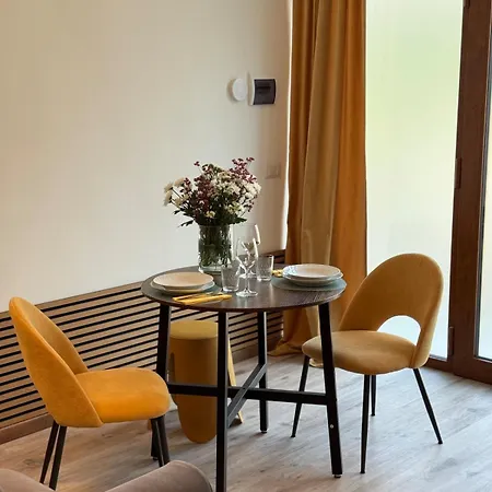 Cozy Appartement Côme